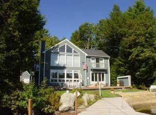 17 Stonedam Island Rd, Meredith, NH 03253