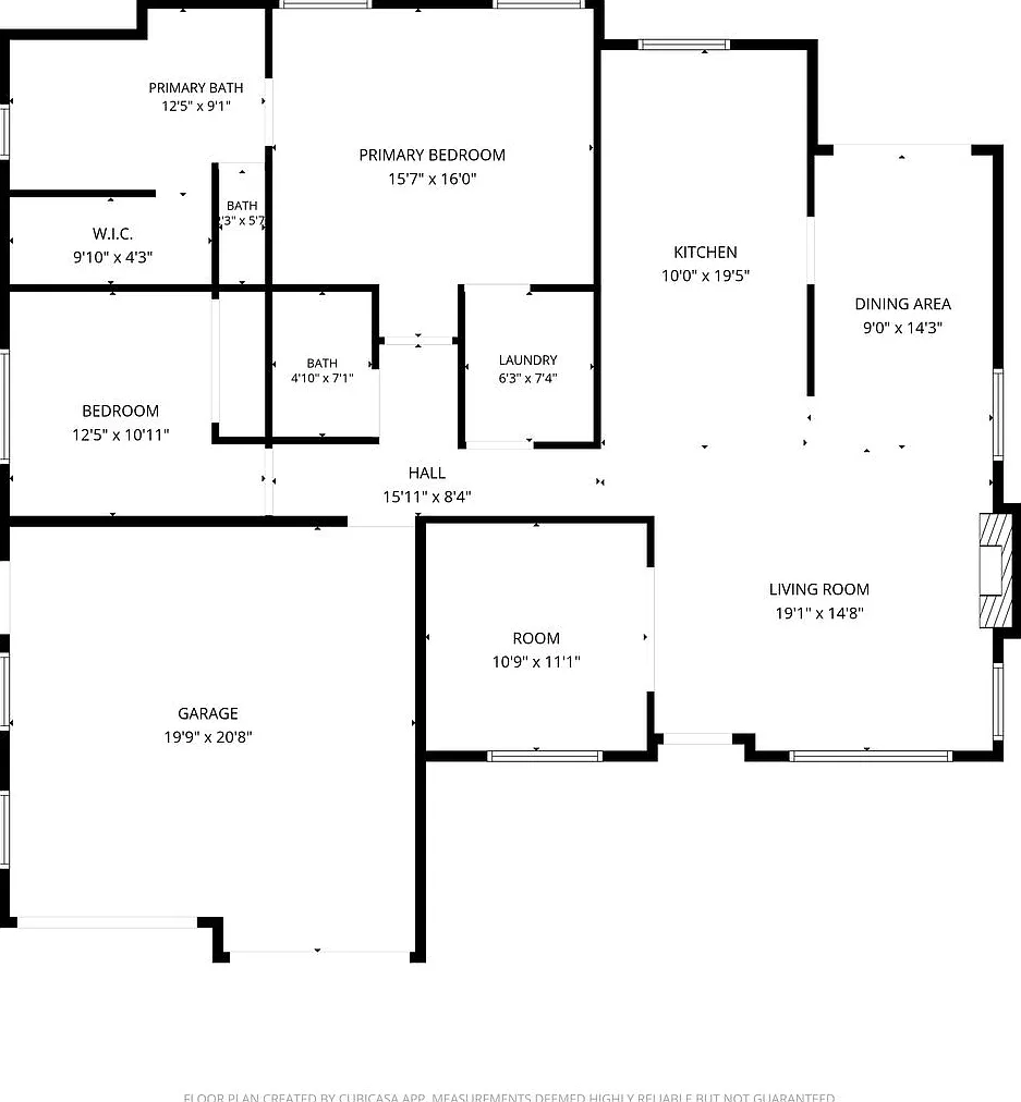 Move-in Bonus! 2 Bed, 2 bath + Office or Den. — Photo 2