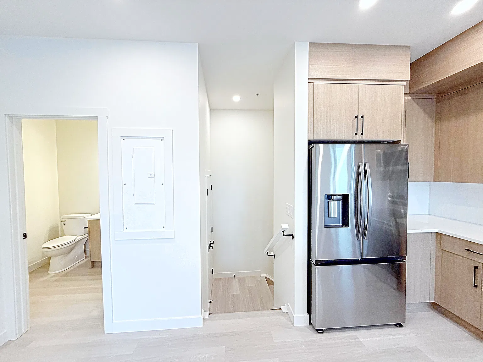 3708 Bow Anne Road NW, (8-Plex), Calgary - Unit 4 — Photo 4