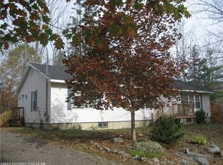 174 Seal Harbor Rd, Saint George, ME 04860