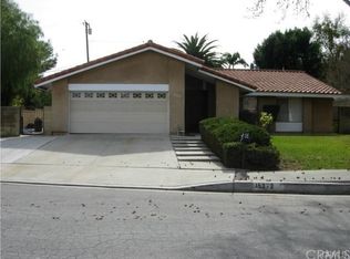 15372 Cristalino St, Hacienda Heights, CA 91745