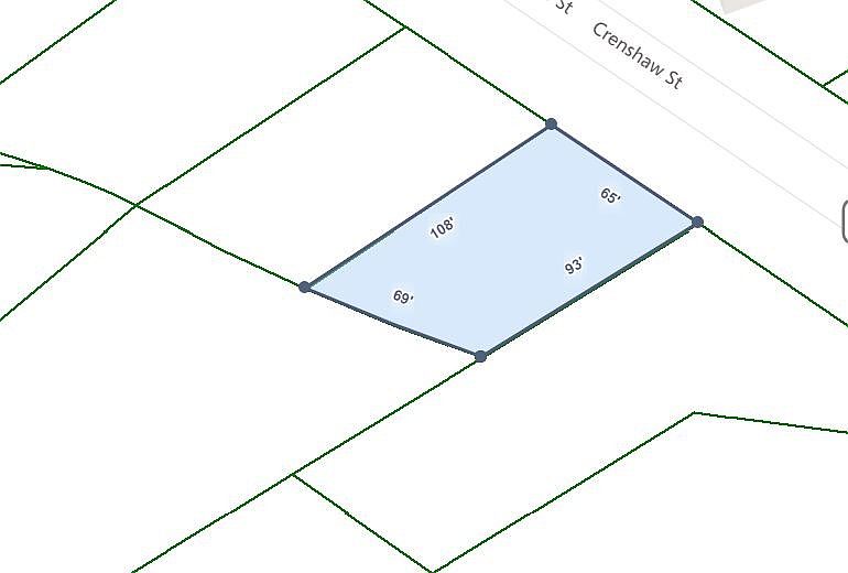 2nd image of LOT 3 Crenshaw St