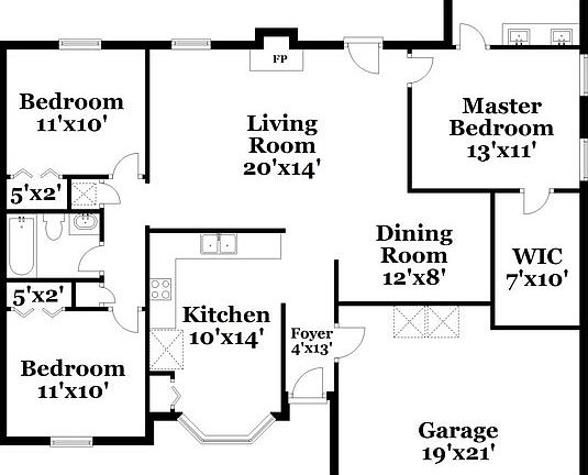 2nd image of 1583 Ibis Dr