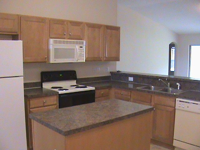 Custom cabinets