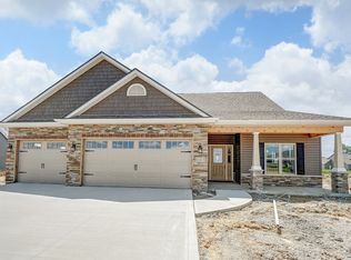 12423 Palmira Blvd, Fort Wayne, IN 46814