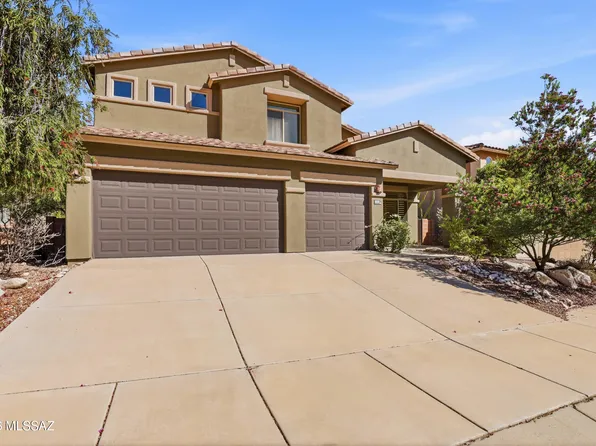 4318 N Sunset Cliff Dr, Tucson, AZ 85750