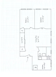 Rented by Aidonis Realty