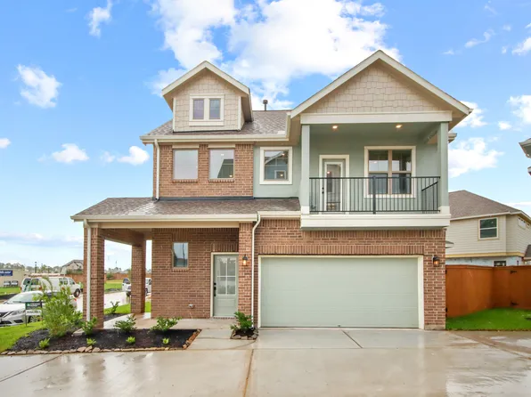 15819 Black Grouse Dr, Humble, TX 77346