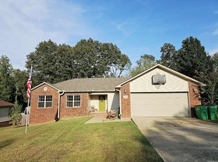 133 Weathering Dr, Austin, AR 72007