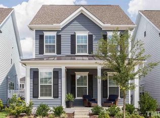 1637 Holding Village Way, Wake Forest, NC 27587