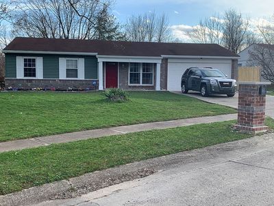 4601 Phoenix Dr, Indianapolis, IN, 46241