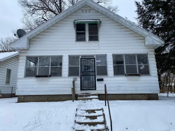 1321 N Brookfield St, South Bend, IN 46628