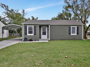 440 S Hungerford Ave, Haysville, KS 67060