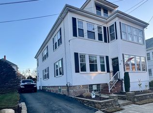 40 Lucas St #2, New Bedford, MA 02744