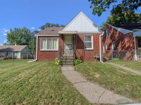 28 W Auburn St, Ecorse, MI 48229