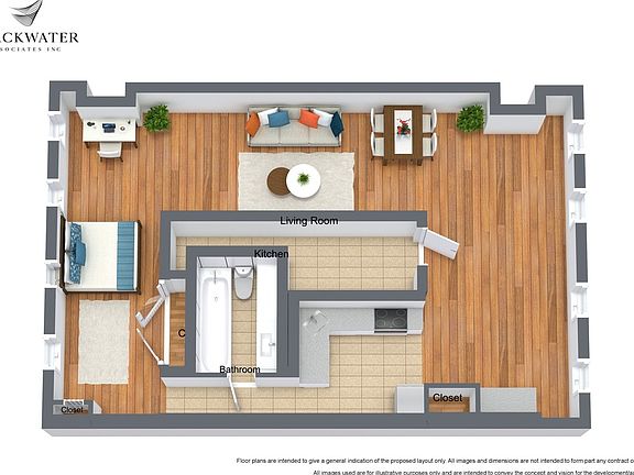 2nd image of 254 Wythe Ave APT 3