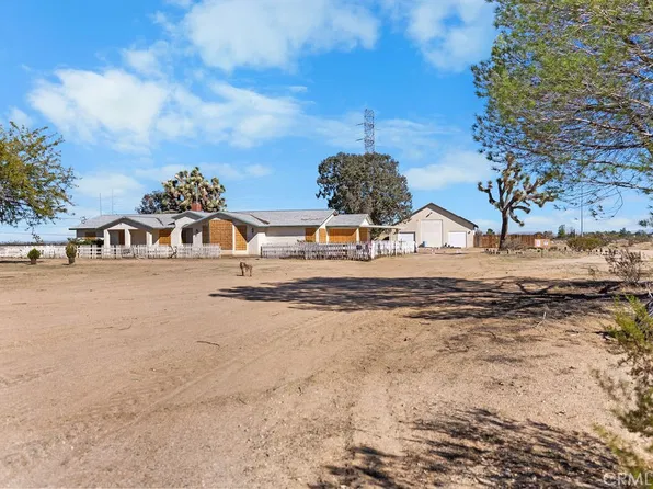 18425 Panther Ave, Adelanto, CA 92301