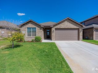 802 July Fourth Rd, Midland, TX 79706