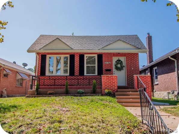 6730 Hancock Ave, Saint Louis, MO 63139