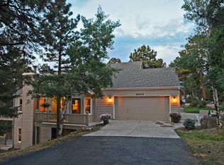 23509 Shingle Creek Rd, Golden, CO 80401