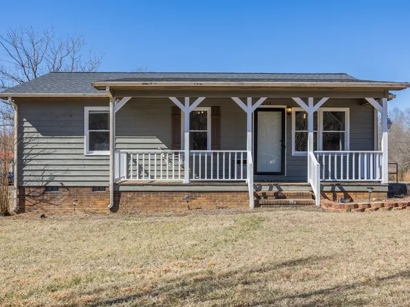 2681 George York Rd, Randleman, NC 27317