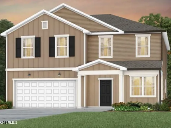 1160 Salty Hammock Ct, Beaufort, SC 29902