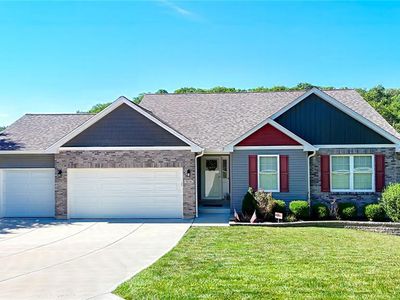 10162 Lake Ridge Dr, Hillsboro, MO, 63050