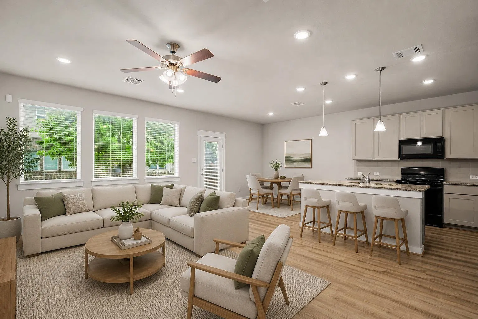 3 bed, 2.5 bath, 1729 sqft, $2,000 — Photo 1