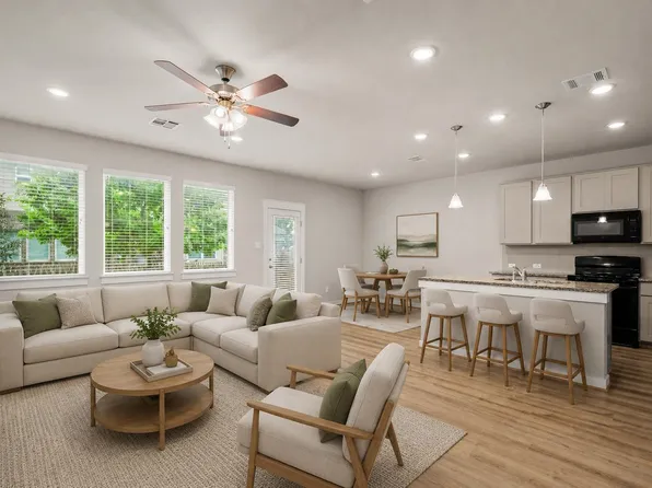 602 Caterpillar Ln #C, Pflugerville, TX 78660