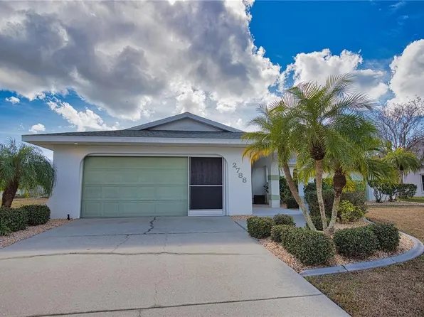 2788 CABARET STREET, PORT CHARLOTTE, FL 33948