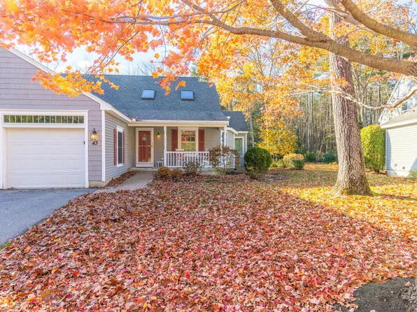 43 Plymouth Grove Drive #43, Kennebunk, ME 04043