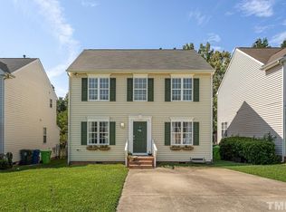 1601 Crag Burn Ln, Raleigh, NC 27604
