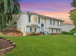 444 N Rome Dr, Roanoke, VA 24019