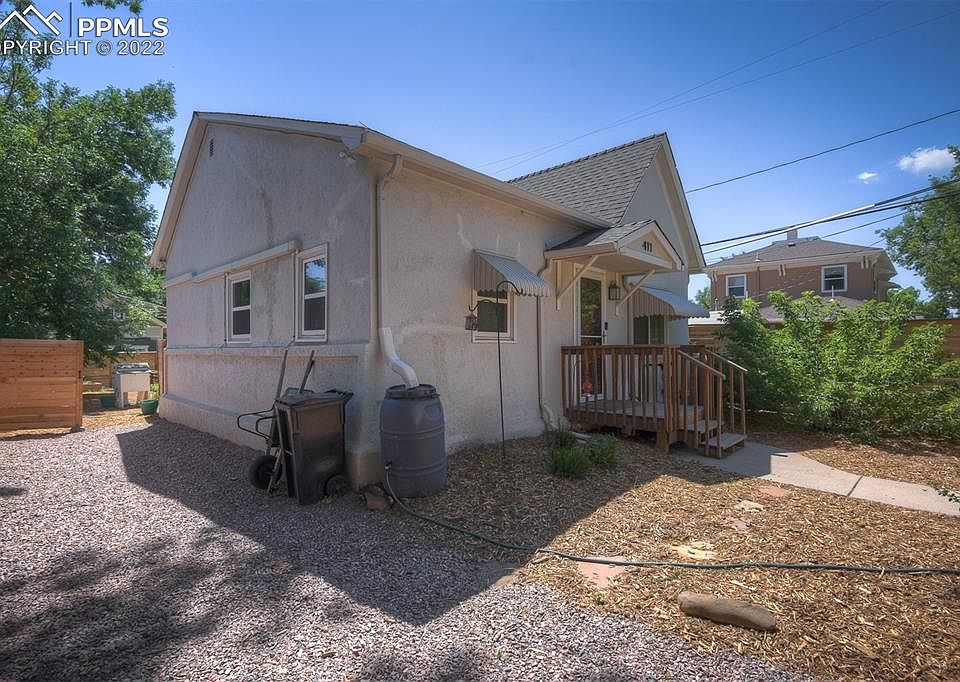 411 N Corona St, Colorado Springs, CO 80903 Zillow