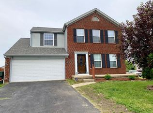 5224 Upland Meadow Dr, Canal Winchester, OH 43110