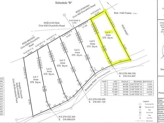 2nd image of 17 Brookside Place LOT 6