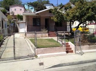 1053 N Hazard Ave, Los Angeles, CA 90063