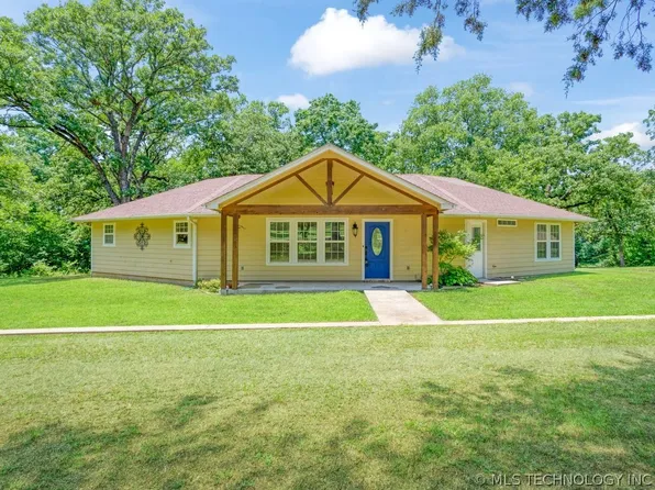 14241 Stepp Rd, Kingston, OK 73439