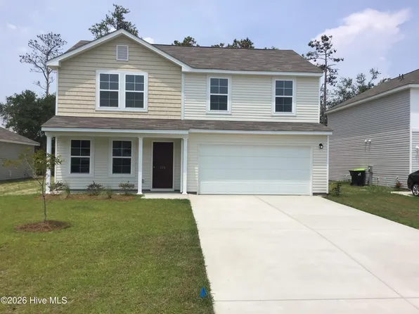 374 Bosco Lane SW, Supply, NC 28462