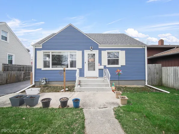 1356 W Marion St, Joliet, IL 60436