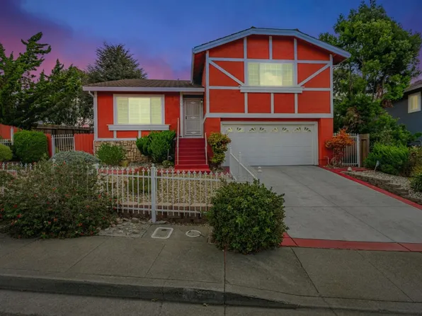 290 Riverview Dr, Vallejo, CA 94589