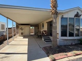 10442 N Frontage Rd #198, Yuma, AZ 85365
