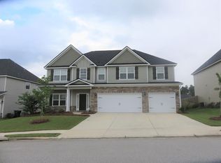115 Wiley Dr, Grovetown, GA 30813