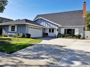 2910 S Rita Way, Santa Ana, CA 92704