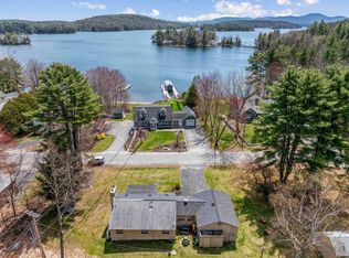 4 Cummings Cove Road, Meredith, NH 03253