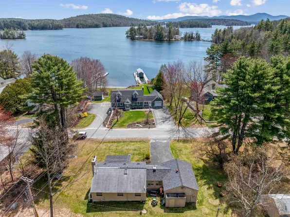 4 Cummings Cove Road, Meredith, NH 03253