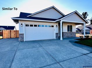 278 NE Cedar St, Sublimity, OR 97385