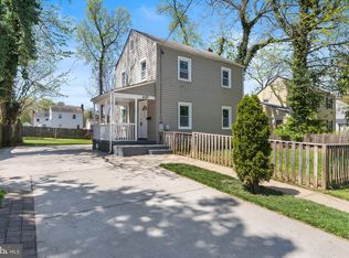 4120 Fairfax St, Hyattsville, MD 20784