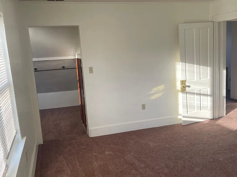 Up West Bedroom