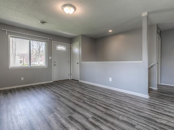 Main level large living room